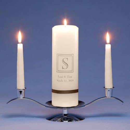Premier Unity Candle Set