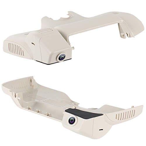 Hidden Car DVR with Ambarella A7LA50 Chip for Benz S Class 2014-2016 S320 S350 S400 S450 S500 S600 HD 1296P 30fps ADAS WiFi MIC Dash Cam