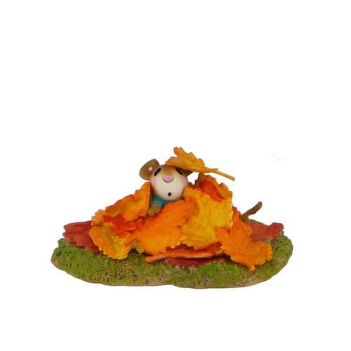 Wee Forest Folk M-494 Autumn Frolic