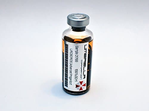 Xience Technologies Resident Evil Uroboros Virus Novelty prop