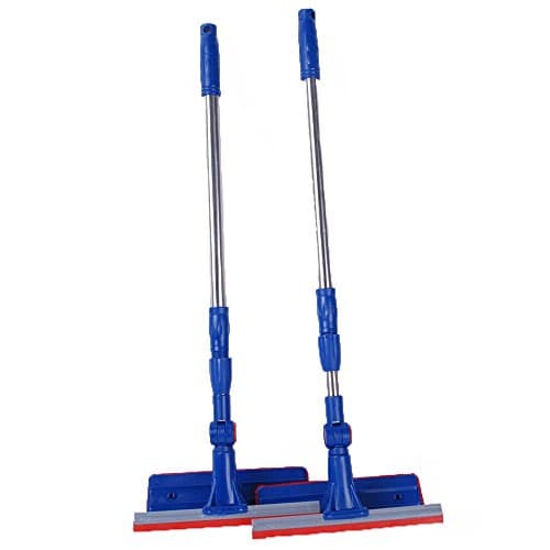 Haerbin Multi-Function Glass Wipers,Window Cleaner,High Temperature Resistant Telescopic Rods,Can Also Be Used In Your Living Room Or Bedroom