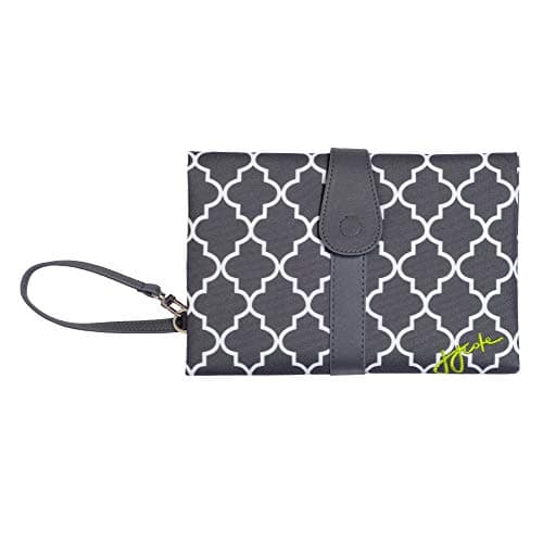 Jj Cole Diaper Changing Clutch Stone Arbor