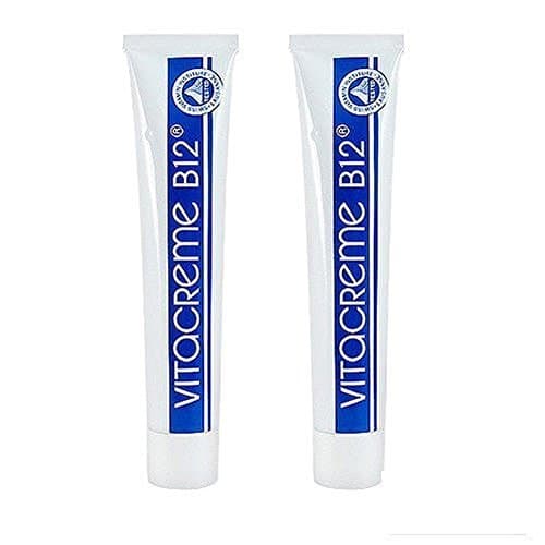 2 PCS Vitacreme B12 Regenerative Cream 50ml X 2= 100ml Moisturizers