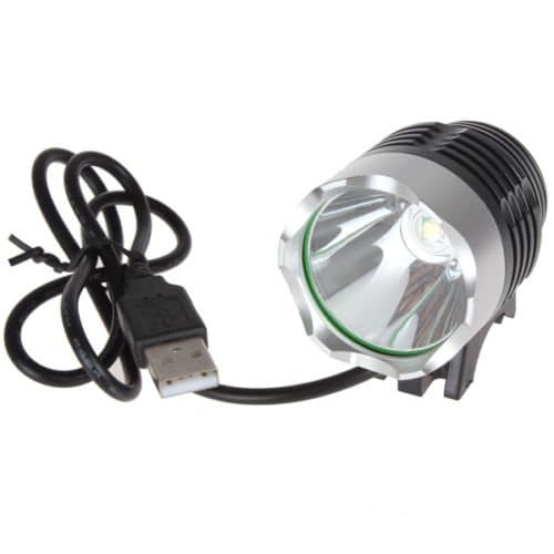 Headlights bicycle lights led Portable USB-powered 3-Mode 500LM LED-XML T6 LED Bike Lamp Bicycle Light Headlamp bicycle light generator