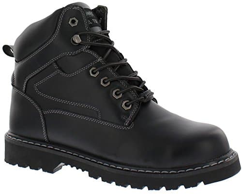 Donner Mountain Men's Scott Steel Toe Boot