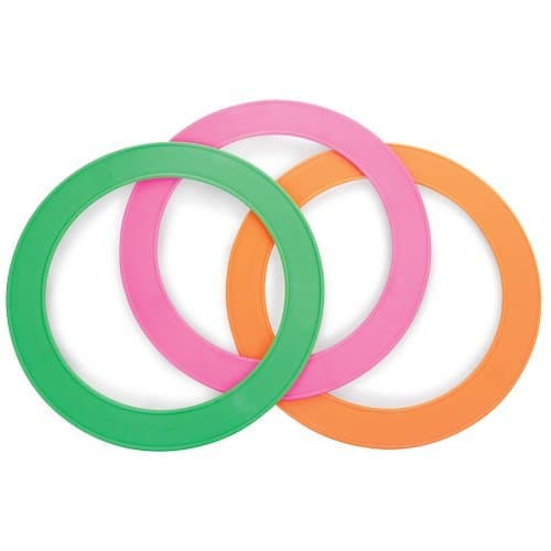 3 JUGGLING RINGS