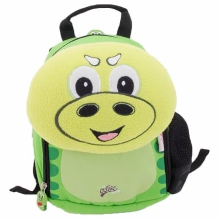 Cap Cuties and Pals P-Rex Dinosaur Kids Soft Backpack