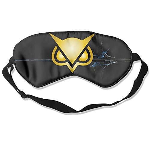 Eye Mask Youtube Vanoss Gaming Owl Logo Sleeping Mask