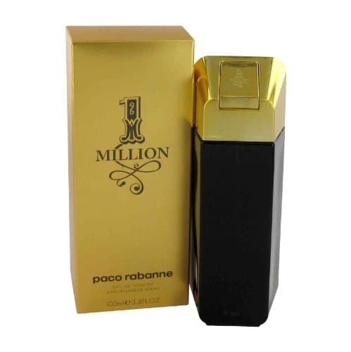 1 MILLION 1.7oz EAU DE TOILETTE SPRAY for men