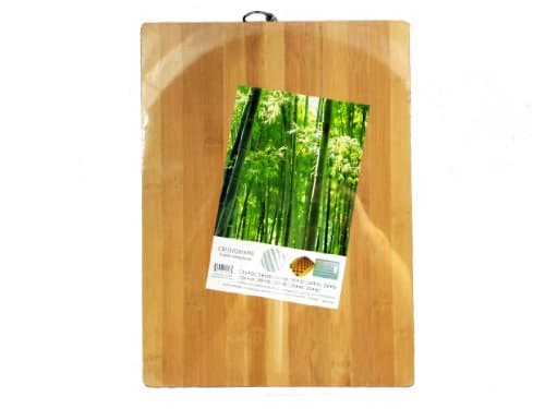 Bamboo Cutting Board 11 X 15 In