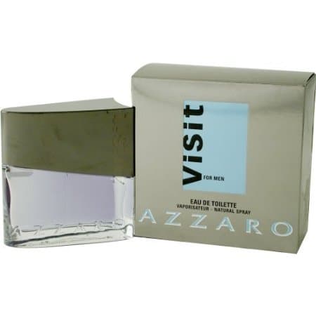 AZZARO VISIT by Azzaro EDT SPRAY 3.4 OZ AZZARO VISIT by Azzaro EDT SPRAY 3.4 OZ
