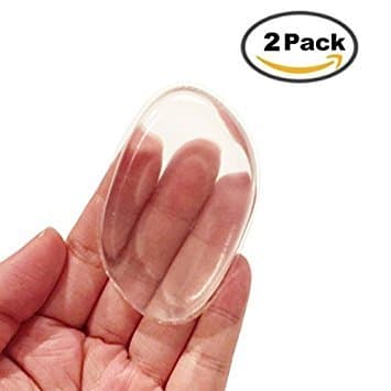 Silicone Premium Make Up Sponge Pack of 2