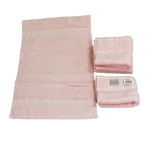 Christy Platinum Select Hand Towel Petal 18"X32" 4pack