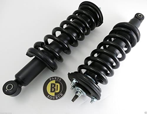 2005-2012 Nissan Pathfinder/Xterra Front Quik Fit Assemblies with Springs (Set of 2)