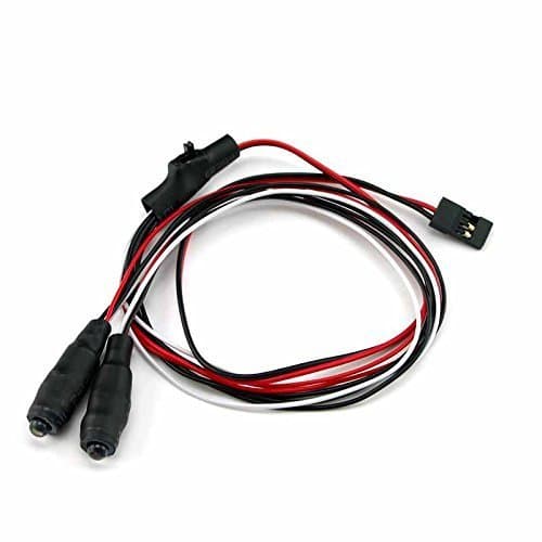 RCJuice HobbyStar Angel Eyes w/Switch-Red