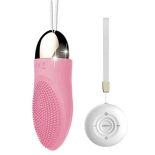 Mini Vibrant USB Rechargeable Multi-Mode Massager Color Pink
