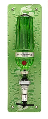 Panel Mounted Spirit Drink Dispenser with Measured Optic