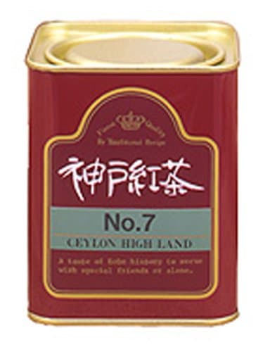 Kobe tea No.7 Ceylon Highland 165g