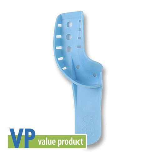iSmile VP Impression Trays - Perf. #8 Quadrant UR/LL (12)