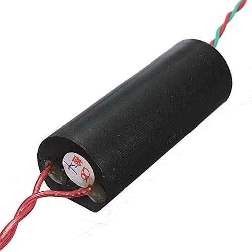 ILS. - DC 3,7-6V to 400KV High Voltage Generator with Form Boost Lift