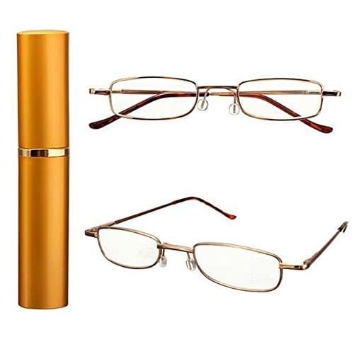 Discount4product Premium Reading Glasses (+1.25)