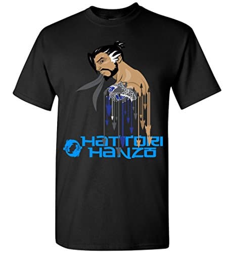 Over-watch HATTORI -HANZO T-Shirt