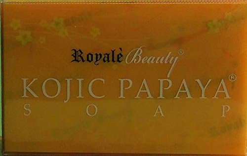 Kojic Papaya Soap by Kojic Papaya