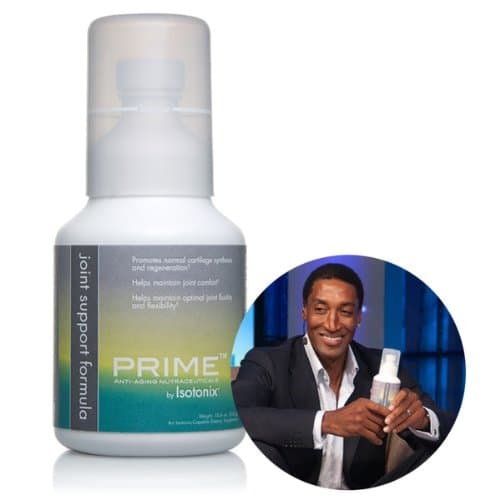 Prime Joint Support Formula