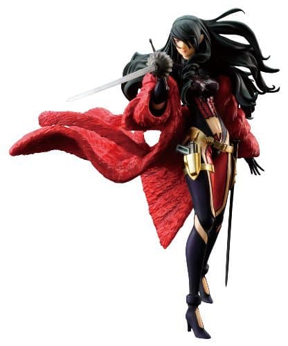 Kirijo Mitsuru another color (1/7 Scale PVC)