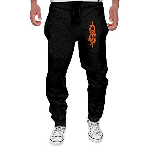 Mens Slipknot - Killpop Sweatpants 100 Cotton