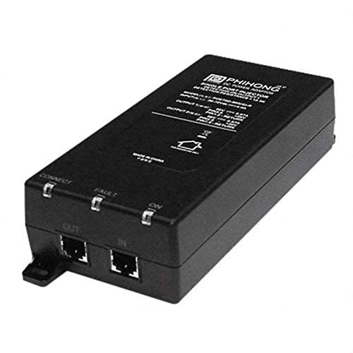 POE INJECTOR 75W 56V DESKTOP (Pack of 1)