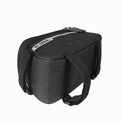 Pengy Bicycle Bag, Waterproof Touch-Screen Bicycle Front Mobile Phone Frame Bag Holder Bicycle Bag