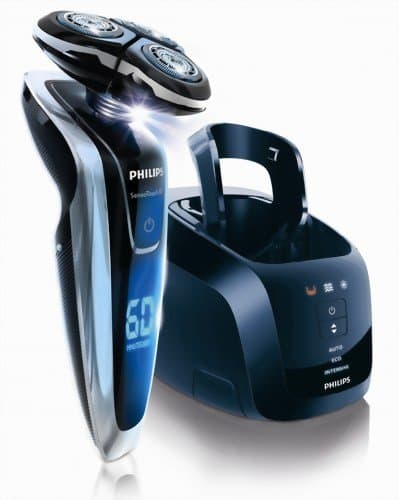 Philips RQ1280CC SensoTouch 3d Electric Shaver with Clean System
