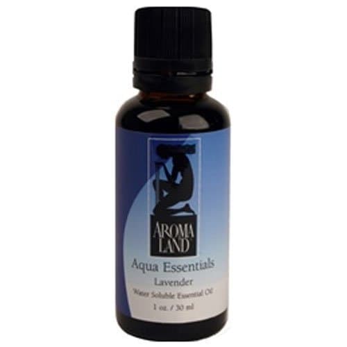 Aromaland Water Soluble Essential Oils (Lavender) 8 oz