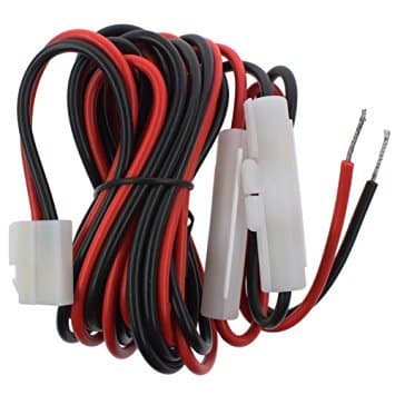 Kenwood KCT-23 DC Power Cable