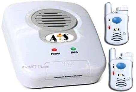 Freedom Alert - Freedomalert DECT II with Extra Pendant