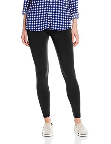 Women's Super Soft Fleece Lined Leggings, One Size - Pack Of 1 - Black