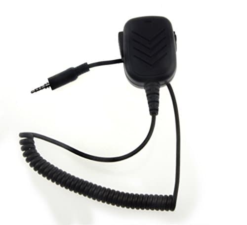 Bigstone MT600 Handheld Speaker Mic with 3.5 mm jack for YAESU VX6R VX7R VX177 VX170 VX127