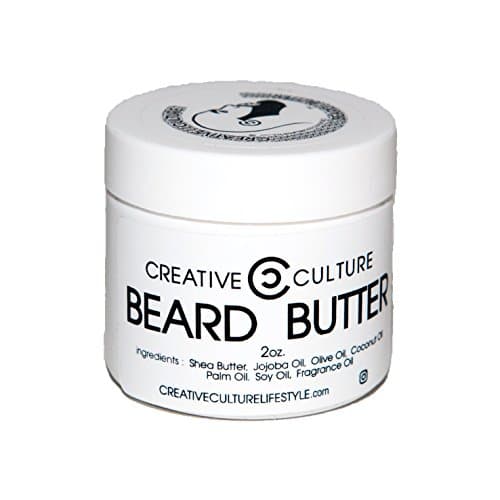 Creative Culture Beard Butter - 2oz. Sandalwood