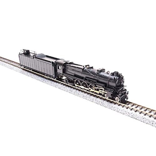 BLI3076 N PRR M1b 4-8-2 #6704/DC/DCC Sound