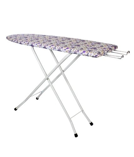 PAffy Folding Ironing Board/Table - Wooden (122 X 47 cm)