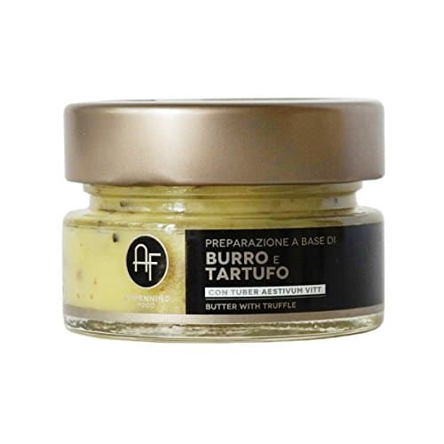 Black Summer Truffle Butter 50 gr