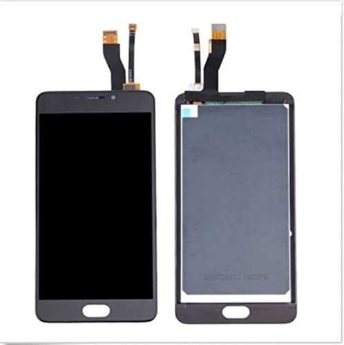 5.2'' Meizu M5 Meilan 5 LCD Display Touch Screen Digitizer Assembly Replacement