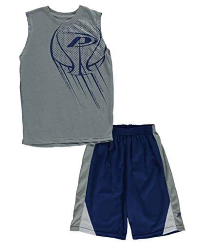 Pro Player Big Boys' "Shoot for the Stars" 2-Piece Outfit