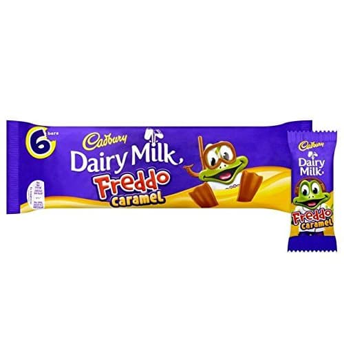 Cadbury Freddo Caramel - 6 x 19.5g