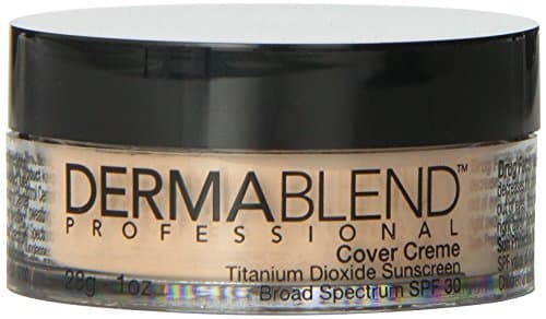 Dermablend Cover Creme - Chroma 1 - Rose Beige, 1 oz by Dermablend