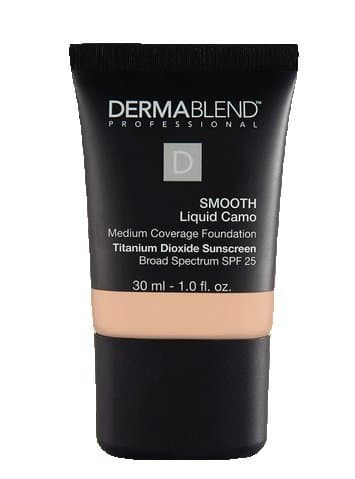 Dermablend Professional Smooth Liquid Camo Foundation - 1 oz (Bisque)