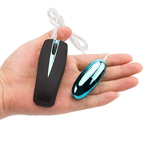 LARTP Best Multi Speed Big Vibrading Egg Colorful Love Egg Messager Jump Bullet vabritaor Intimate Toy Products for Woman Purple,Blue