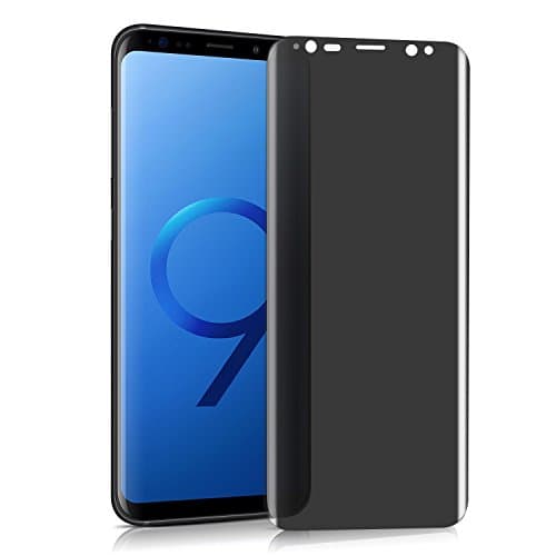 Galaxy S9 Plus Anti-Spy Screen Protector Privacy Temered Glass Protective Glass Screen Protector Film For Samsung Galaxy S9 Plus Anti-Scratch/ Bubble Free