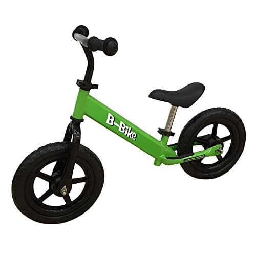 Active Play B-Bike Ride-On, Green